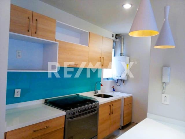 Departamento en Renta a 5 min de Polanco y Granada – Excelente Ubicación