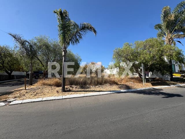 Venta de Terreno Residencial en Vista Real, Corregidora  Querètaro