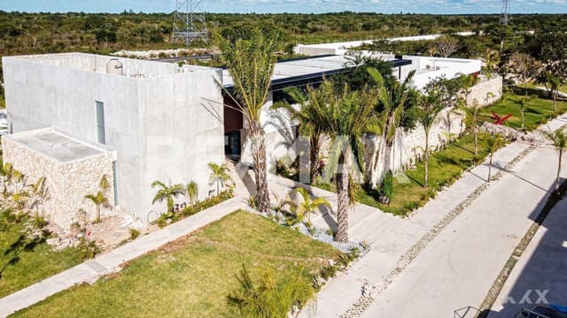 CASAS EN VENTA EN RESIDENCIAL EN XCANATÚN
