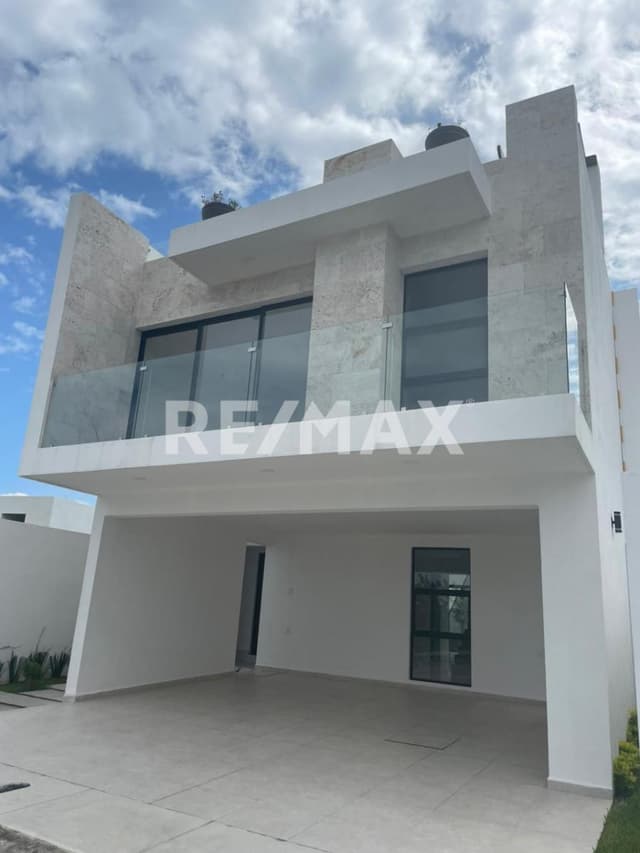 CASA EN VENTA – MODELO BLANCO PERLA, PUNTO LOMAS, RIVIERA VERACRUZA. 