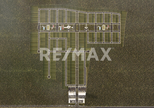 TERRENOS INDUSTRIALES A TAN SOLO 5 MINUTOS DEL PERIFÉRICO PONIENTE, MÉRIDA