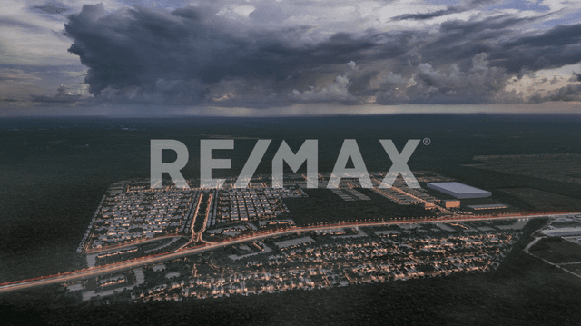 TERRENOS INDUSTRIALES A TAN SOLO 5 MINUTOS DEL PERIFÉRICO PONIENTE, MÉRIDA