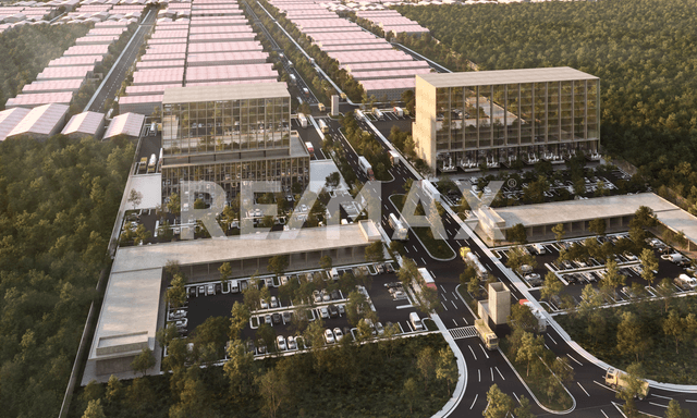 TERRENOS INDUSTRIALES A TAN SOLO 5 MINUTOS DEL PERIFÉRICO PONIENTE, MÉRIDA