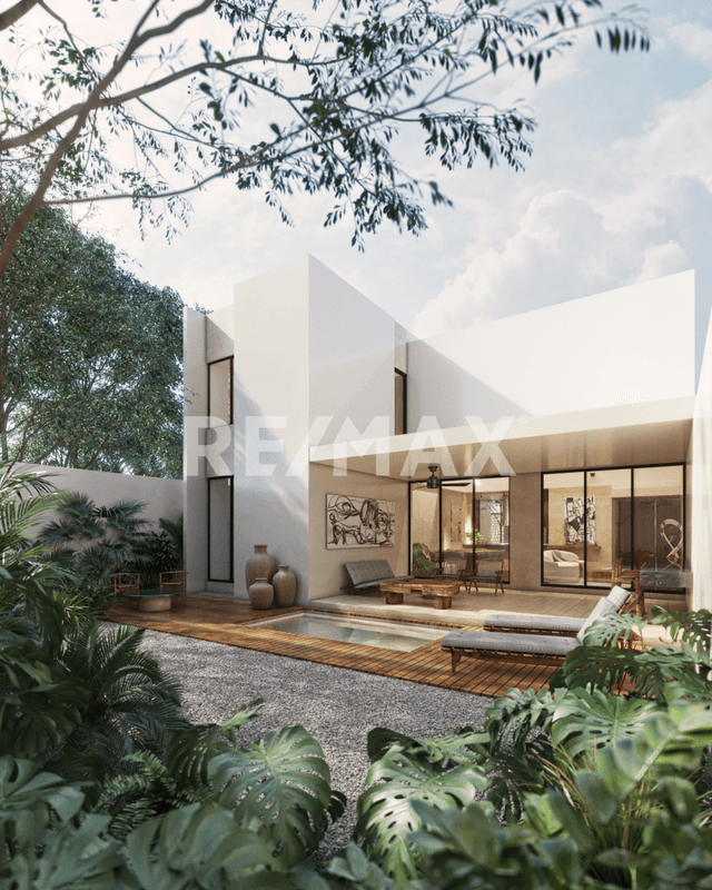 Preventa de casas en Conkal