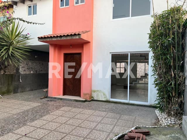En Venta Casa en Fraccionamiento Bonanza, Metepec