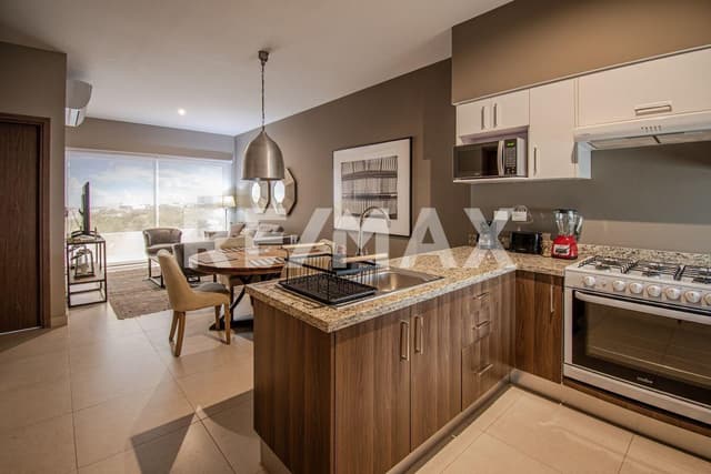 DEPARTAMENTOS EN VENTA EN DESARROLLO VIA MONTEJO