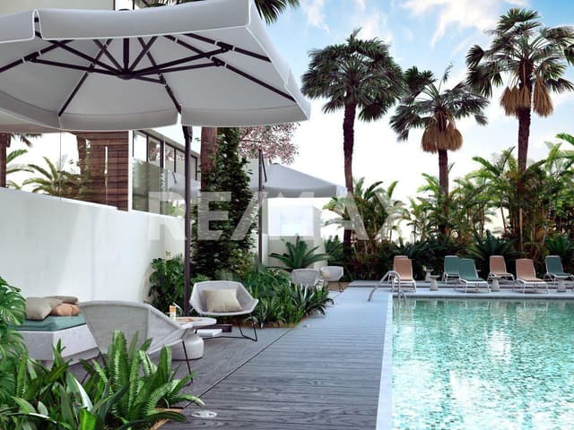 DEPARTAMENTOS EN VENTA EN DESARROLLO VIA MONTEJO