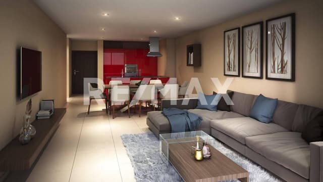 DEPARTAMENTOS EN VENTA EN DESARROLLO VIA MONTEJO