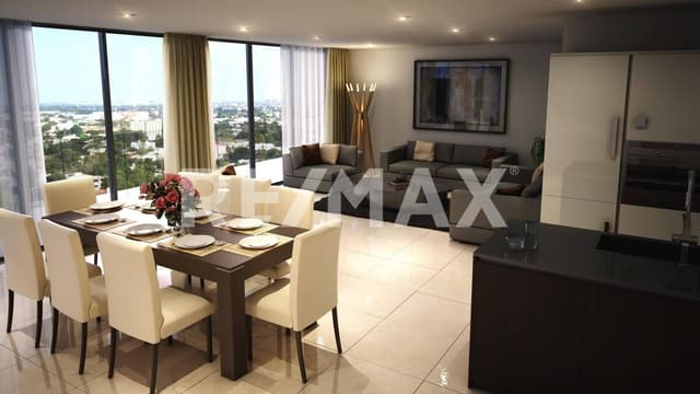 DEPARTAMENTOS EN VENTA EN DESARROLLO VIA MONTEJO