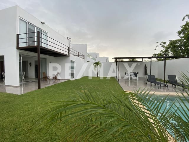 Residencia en San Diego Cutz, Yucatán