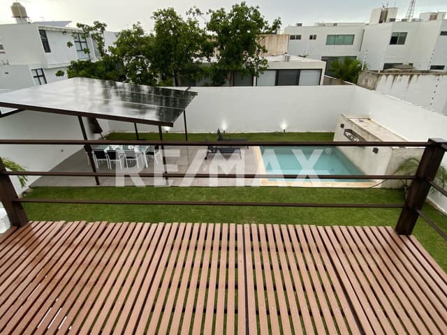 Residencia en San Diego Cutz, Yucatán