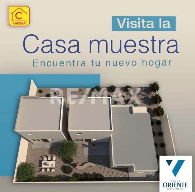 VALLE ORIENTE MODELO OLIVO