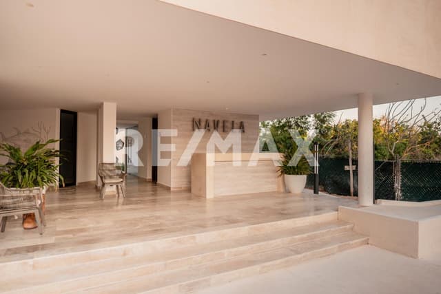Departamento en Venta enfrente del mar en Telchac Puerto, Yucatán