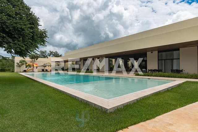 TERRENO LISTO PARA CONSTRUIR EN PRIVADA RESIDENCIAL TAMARA