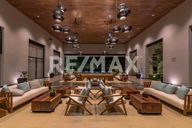 TERRENO LISTO PARA CONSTRUIR EN PRIVADA RESIDENCIAL TAMARA