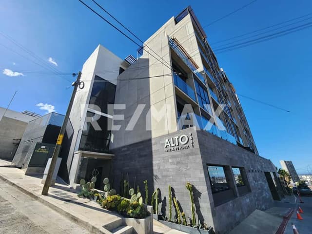 DEPARTAMENTO EN VENTA EN ZONA DORADA, CON VISTA A LA CIUDAD EN TIJUANA B.C.