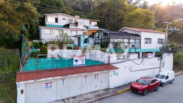 venta de inmueble en la calle Mozart 220 