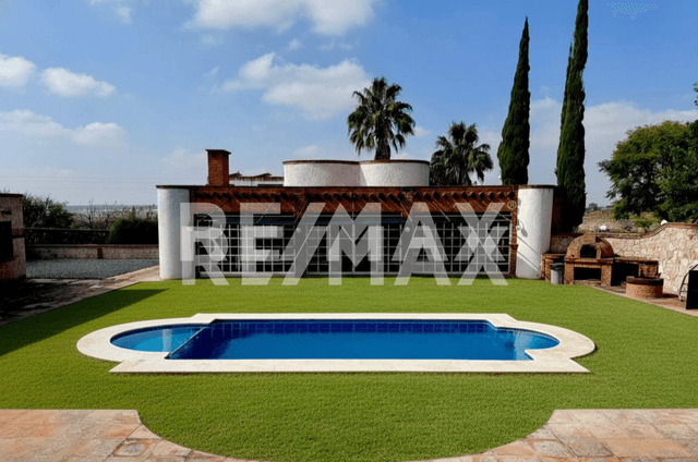 Finca en Venta en Querétaro el Tejocote Tequisquiapan Querétaro 9000 m2 oportunidad de inversión