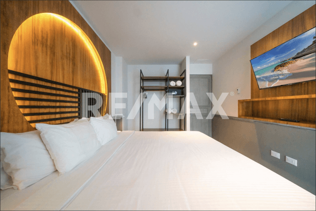 1-Bedroom Condo for Sale at Singular Joy Downtown Playa del Carmen