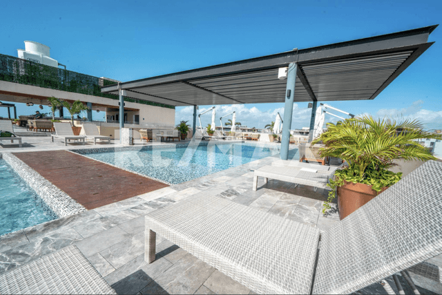 1-Bedroom Condo for Sale at Singular Joy Downtown Playa del Carmen