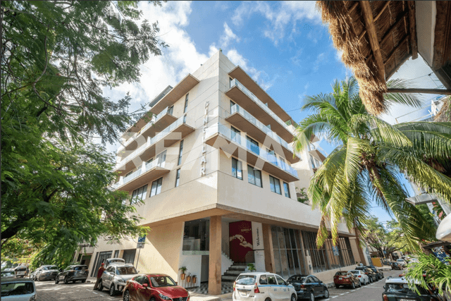 1-Bedroom Condo for Sale at Singular Joy Downtown Playa del Carmen