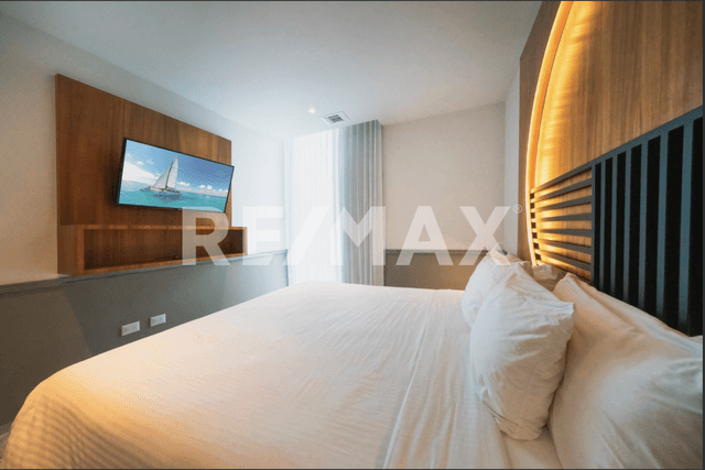 1-Bedroom Condo for Sale at Singular Joy Downtown Playa del Carmen