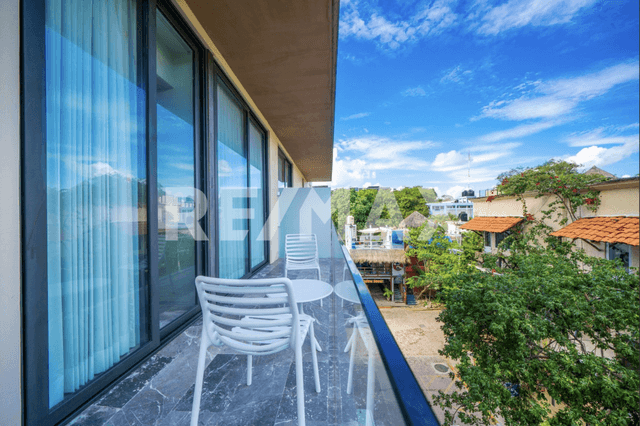 1-Bedroom Condo for Sale at Singular Joy Downtown Playa del Carmen