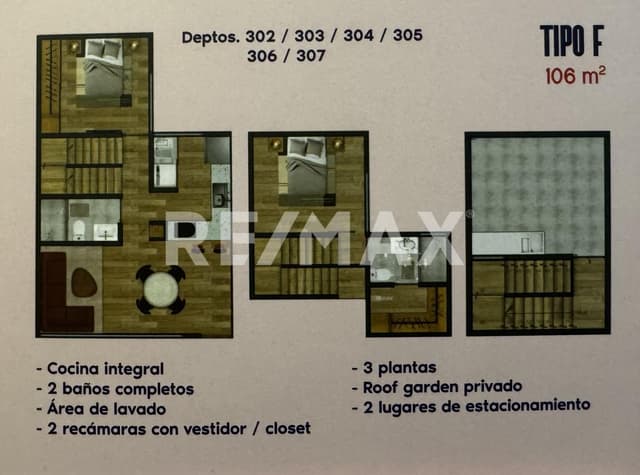 Venta Departamento en Chiapas, roma Norte, Cuahutémoc, CDMX