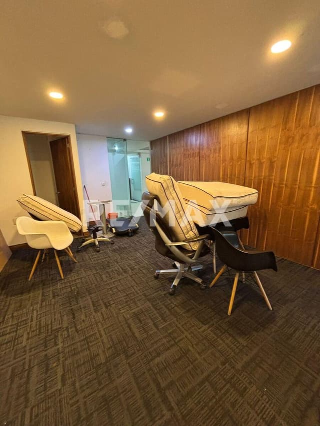 OFICINA EN RENTA EN LOMAS DE CHAPULTEPEC