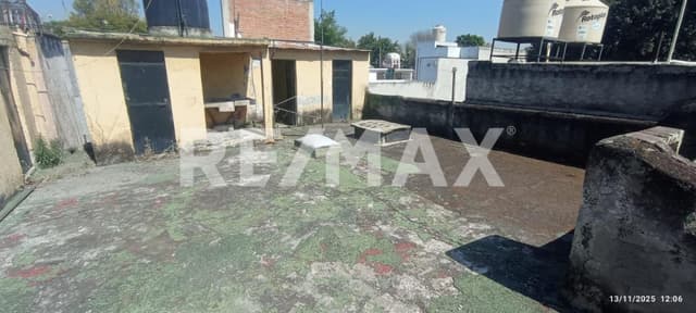 OPORTUNIDAD DE INVERSION-CASA PARA RECONSTRUIR COLONIA INDEPENDENDENCIA, BENITO JUAREZ