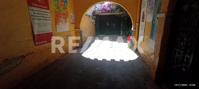 OPORTUNIDAD DE INVERSION-CASA PARA RECONSTRUIR COLONIA INDEPENDENDENCIA, BENITO JUAREZ