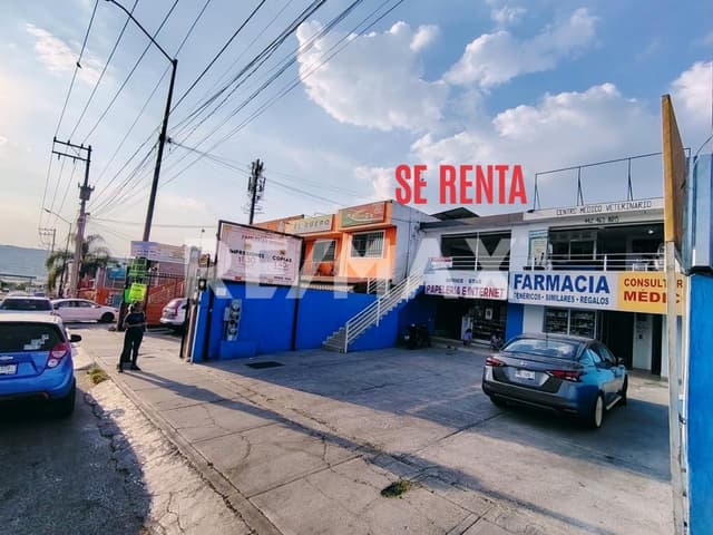 LOCAL COMERCIAL EN RENTA, PUERTA DE SOL, CIUDAD DEL SOL, QUERÉTARO.