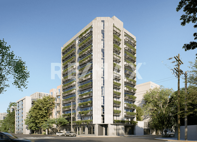 Departamento ideal para tu primer hogar en Vértice Narvarte Benito Juárez