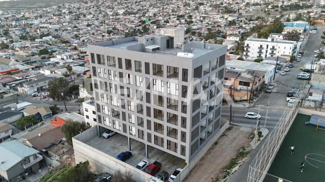 DEPARTAMENTO EN VENTA EN CUADRA, COLONIA LA POSTAL, TIJUANA B.C.