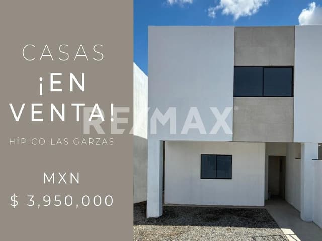 Hipico Las Garzas - Casa en Venta
