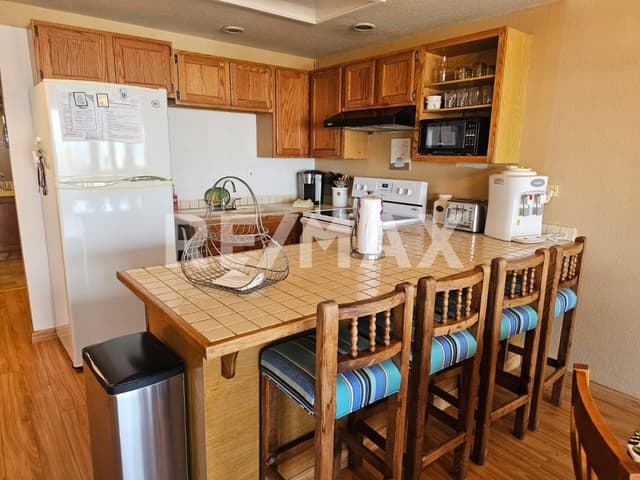 Condominio en Renta con Increíble Vista al Mar en la Paloma