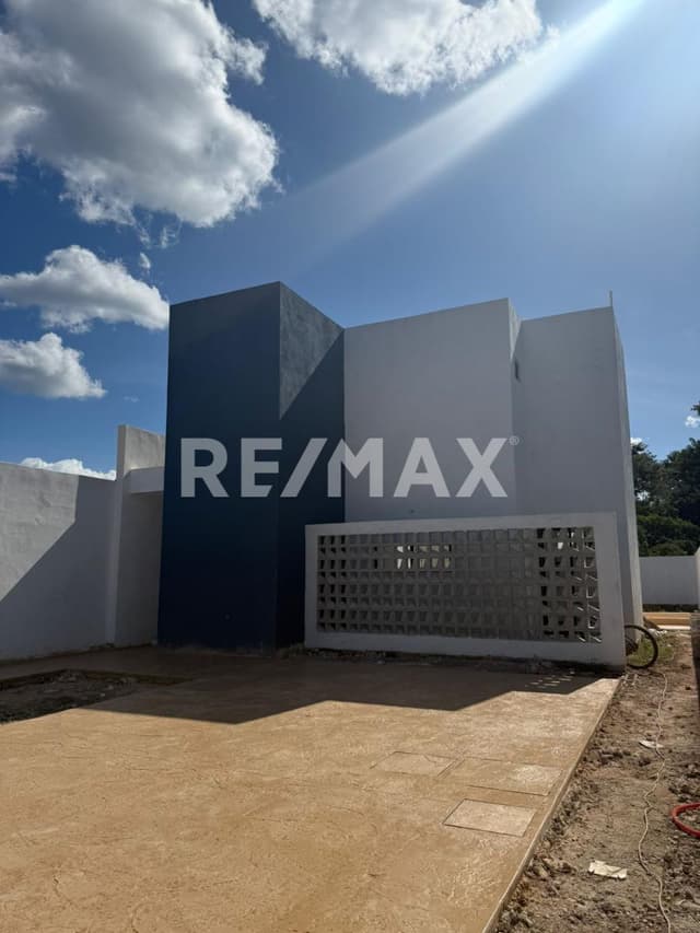 CASA EN PRE-VENTA EN CONKAL