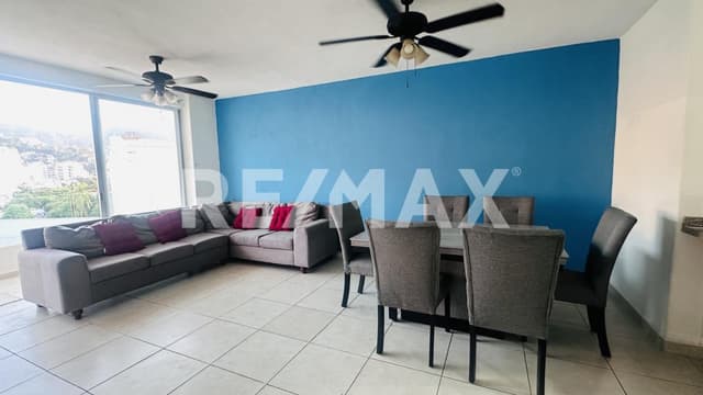 Departamento en Venta en Fracc Costa azul Acapulco 