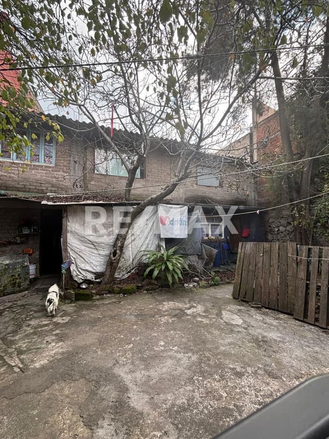 TERRENO EN VENTA CON USO DE SUELO COMERCIAL EN CUAJIMALPA