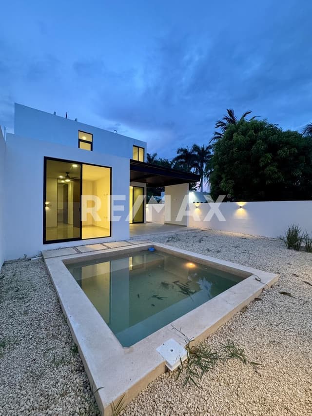 Casa de entrega inmediata zona norte