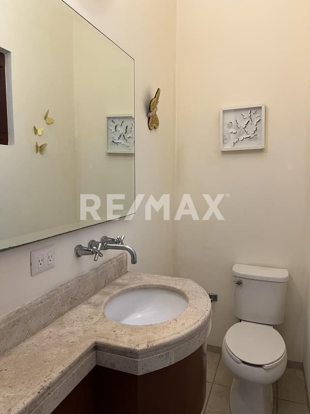 Renta Casa LAS FINCAS 3 recámaras Temozón Norte en Mérida,Yucatán