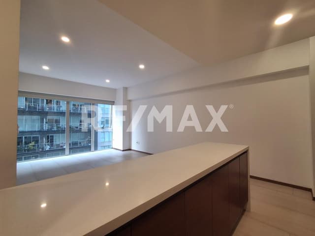 DEPARTAMENTO EN RENTA SANTA CRUZ ATOYAC BENITO JUAREZ CIUDAD DE MEXICO