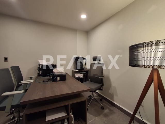 OFICINA EN RENTA CITY TOWERS BLACK SANTA CRUZ ATOYAC BENITO JUAREZ CDMX