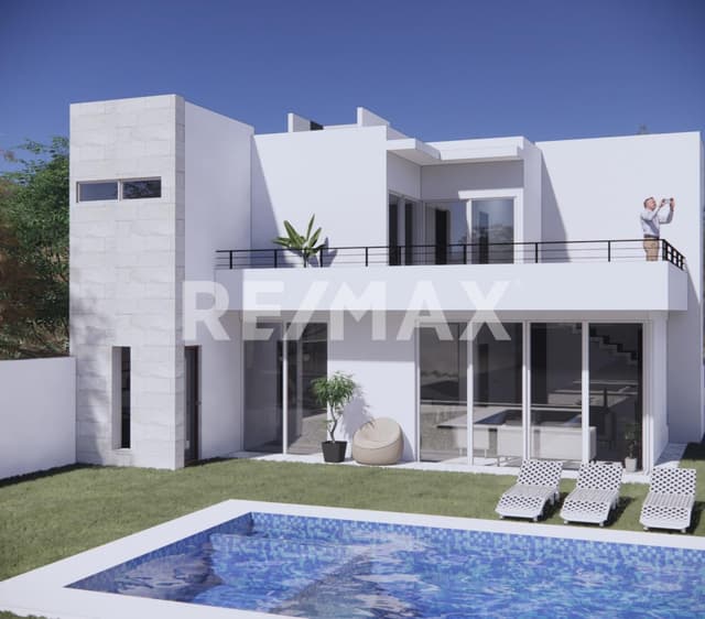 CASA EN PRE-VENTA FRACCIONAMIENTO ALTOS DE OAXTEPEC