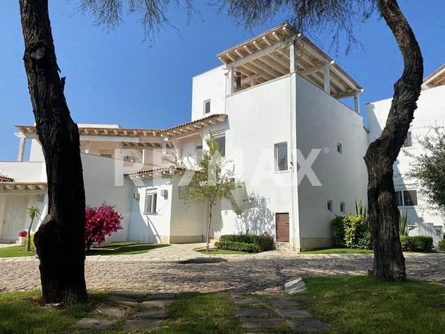 Casa en venta en Club Ecuestre Rural, San Miguel de Allende, gto