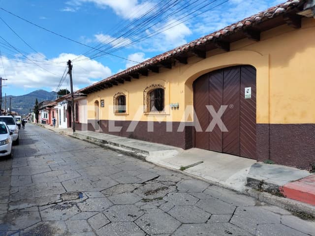 Casa céntrica en venta 