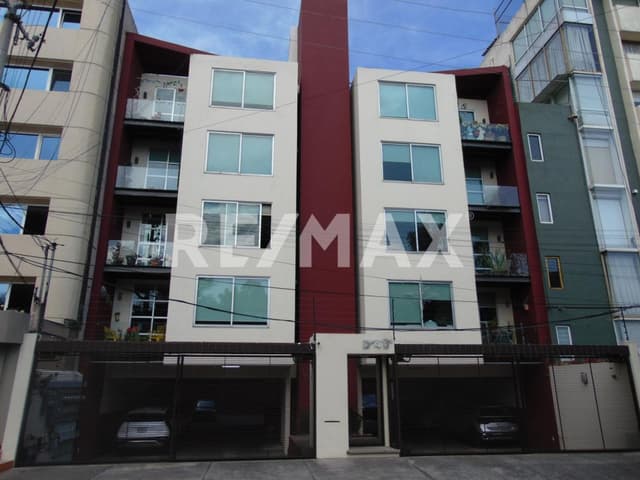 Departamento en Venta en Circuito Novelistas