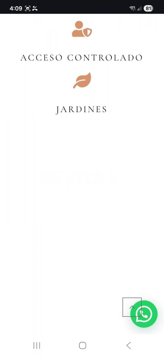 SE VENDE TERRENO EN CARRETERA ESCENICA TIJUANA -ENSENADA EN DESARROLLO RESIDENCIAL PUNTA PIEDRA