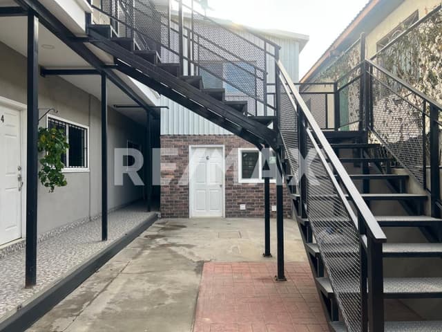 Departamento en renta en calle Bacatete, La Mesa en Tijuana