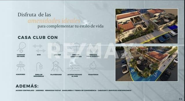 SE VENDE TERRENO EN CARRETERA ESCENICA TIJUANA -ENSENADA KM 70 EN DESARROLLO RESIDENCIAL PUNTA PIEDRA SECCION MISION